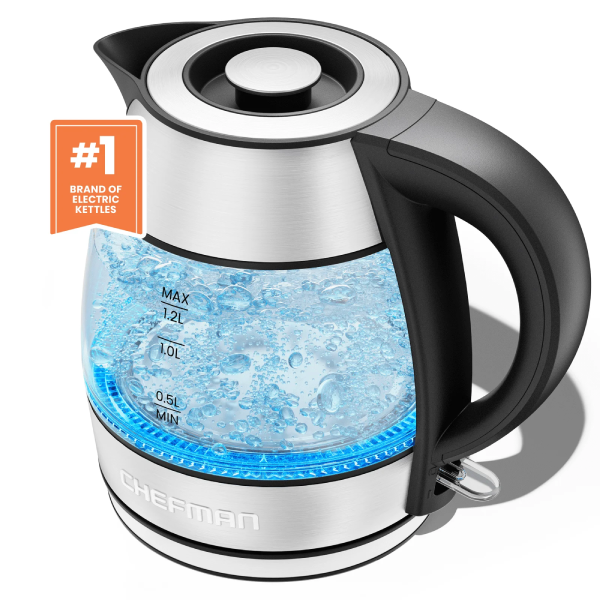 1.2L Electric Tea Kettle