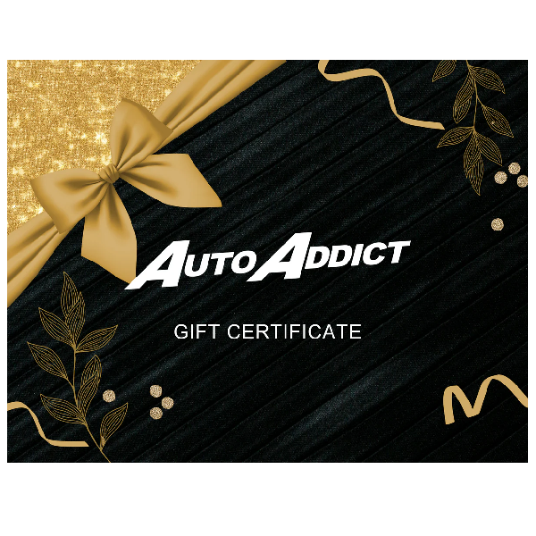 Auto Addict USA Gift Card