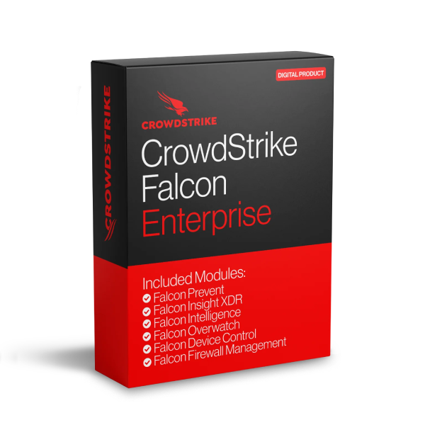 CrowdStrike Falcon Enterprise