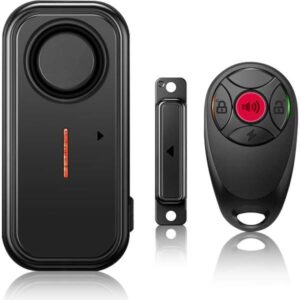 Upgraded Window and Door Alarm